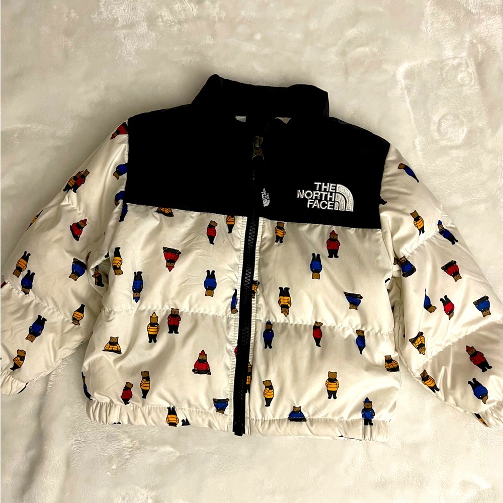 Baby North Face Jacket